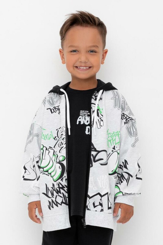 джемпер (толстовка) для мал